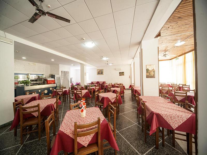 Hotel Sanremo Rimini Exterior foto