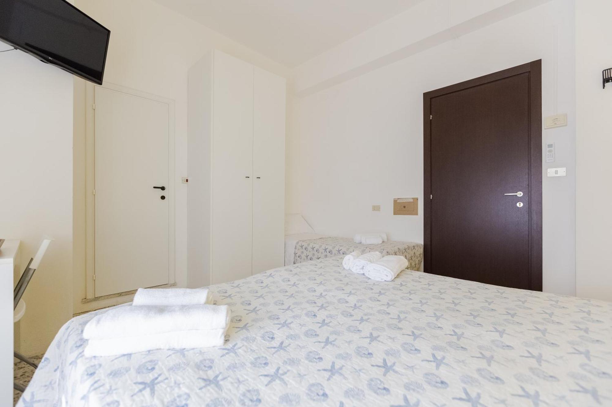 Hotel Sanremo Rimini Exterior foto