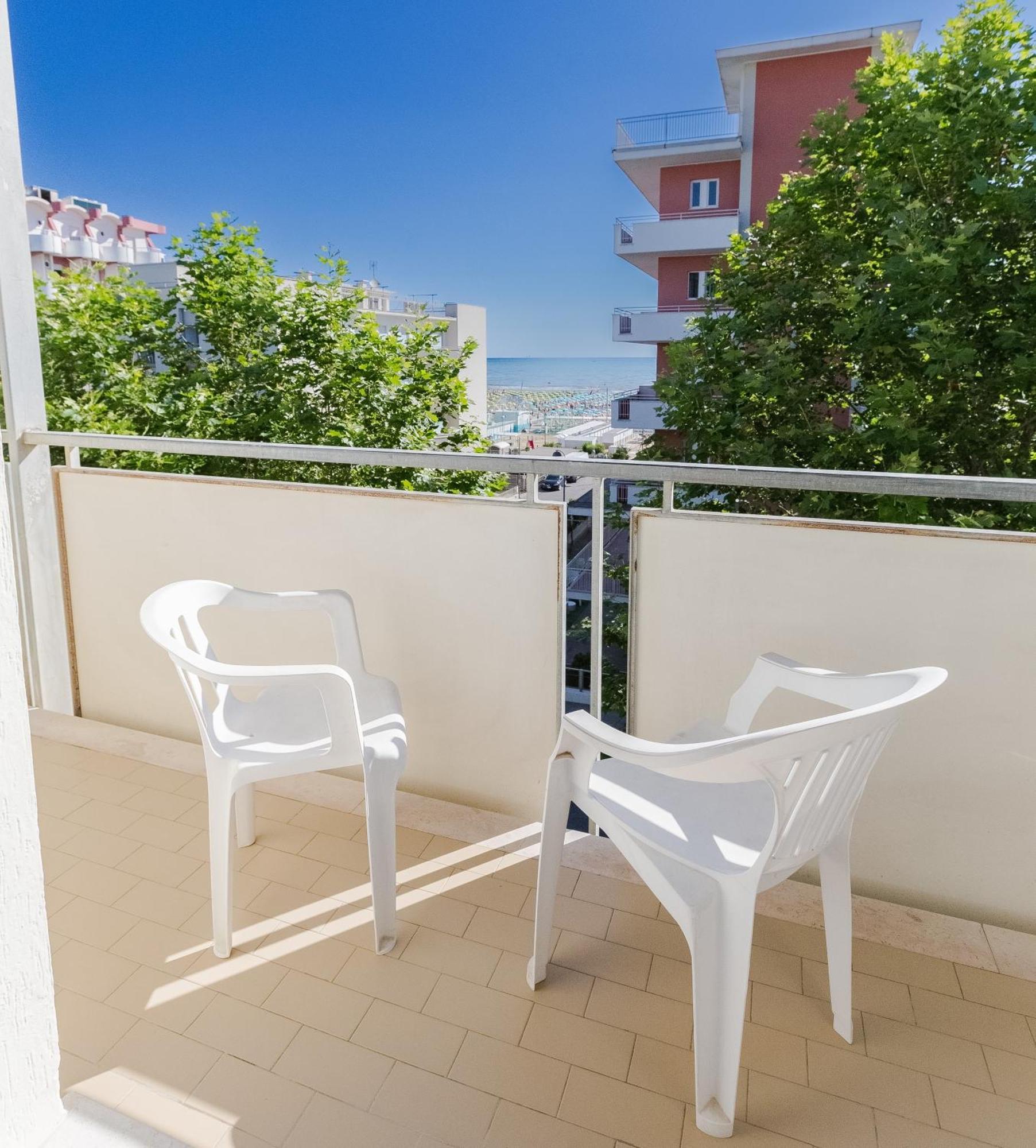 Hotel Sanremo Rimini Exterior foto